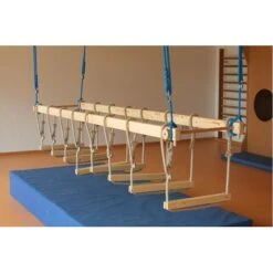 Haidig Wackelbrücke "Dschungelbarren" -Filt Wood Verkaufe 215 9906 4