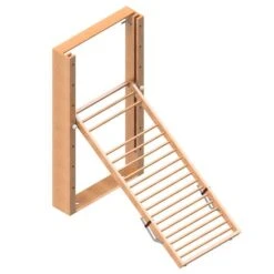 Sport-Thieme Turnwand "Klappbar" -Filt Wood Verkaufe 216 2209 1