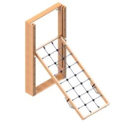 Sport-Thieme Turnwand "Klappbar" -Filt Wood Verkaufe 216 2212 1