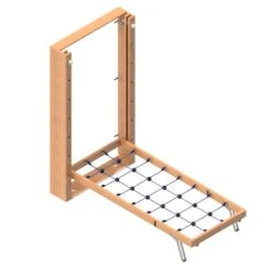 Sport-Thieme Turnwand "Klappbar" -Filt Wood Verkaufe 216 2212 2