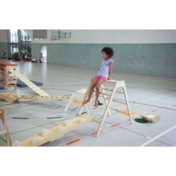 Sport-Thieme Trapezbock 16 Sport-Thieme Trapezbock -Filt Wood Verkaufe 220 7823 2