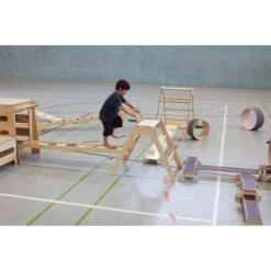 Sport-Thieme Trapezbock 17 Sport-Thieme Trapezbock -Filt Wood Verkaufe 220 7823 3