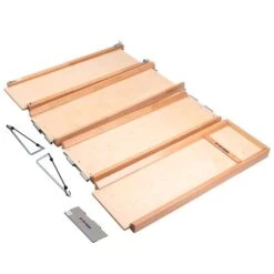 Sport-Thieme Rollbrettbahn-Set "Flizzer"