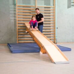 Sport-Thieme Rollbrettbahn-Set "Flizzer" -Filt Wood Verkaufe 226 1906 4