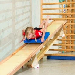 Sport-Thieme Rollbrettbahn-Set "Flizzer" -Filt Wood Verkaufe 226 1906 6