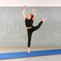 Sport-Thieme Bodenturnmatte "Super", 25 Mm 11 Sport-Thieme Bodenturnmatte "Super", 25 Mm -Filt Wood Verkaufe 232 9231 1