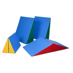 Sport-Thieme Keilmatten-Set "Colours"