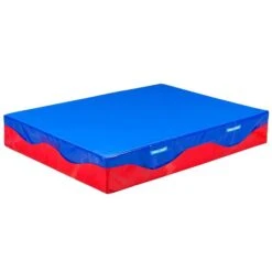 Sport-Thieme Weichbodenmatte "Top Wave" -Filt Wood Verkaufe 258 2900 1