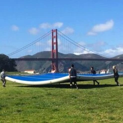 Sport-Thieme AirTrick By AirTrack Factory -Filt Wood Verkaufe 259 7124 2