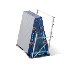 Spieth Fallschutz-Mattensatz Für Stufenbarren "Club" -Filt Wood Verkaufe 259 8606 1