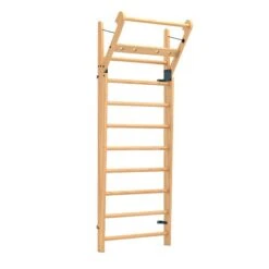 Nohrd Sprossenwand Mit Ausleger -Filt Wood Verkaufe 260 4523