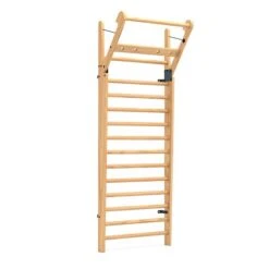 Nohrd Sprossenwand Mit Ausleger -Filt Wood Verkaufe 260 4536