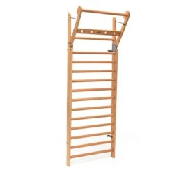 Nohrd Sprossenwand Mit Ausleger -Filt Wood Verkaufe 260 4581