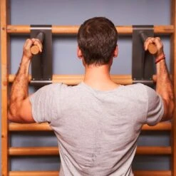 Sport-Thieme Klimmzug-Dip-Stange -Filt Wood Verkaufe 267 1808 3 1