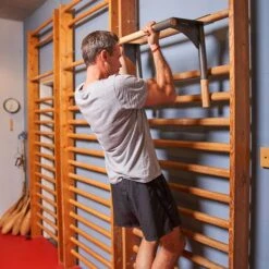 Sport-Thieme Klimmzug-Dip-Stange -Filt Wood Verkaufe 267 1808 4