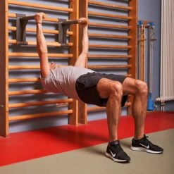 Sport-Thieme Klimmzug-Dip-Stange -Filt Wood Verkaufe 267 1808 6