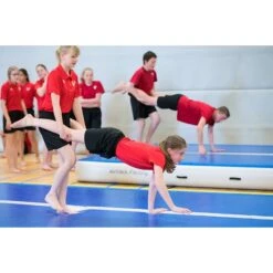 Sport-Thieme AirTrack-Set "TakeOff Basic" By AirTrack Factory -Filt Wood Verkaufe 274 6702 3