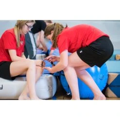 Sport-Thieme AirTrack-Set "TakeOff Basic" By AirTrack Factory -Filt Wood Verkaufe 274 6702 6