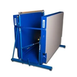 Bänfer Niedersprungmatte "Stufenbarren Super", Klappbar -Filt Wood Verkaufe 274 8001 3