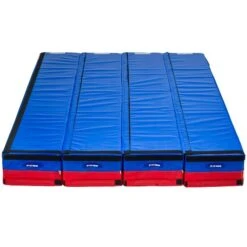 Sport-Thieme Bodenpolster-Set 10 Sport-Thieme Bodenpolster-Set -Filt Wood Verkaufe 281 1101 1