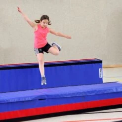 Sport-Thieme Bodenpolster-Set 15 Sport-Thieme Bodenpolster-Set -Filt Wood Verkaufe 281 1101 9