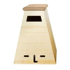 Sport-Thieme Sprungkasten "Trapez" 6 Sport-Thieme Sprungkasten "Trapez" -Filt Wood Verkaufe 281 4618