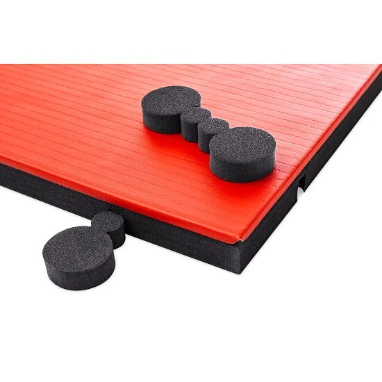 ProGame Trocellen Verbindungsstücke-Set Für Judomatte "I-TIS" 3 ProGame Trocellen Verbindungsstücke-Set Für Judomatte "I-TIS"