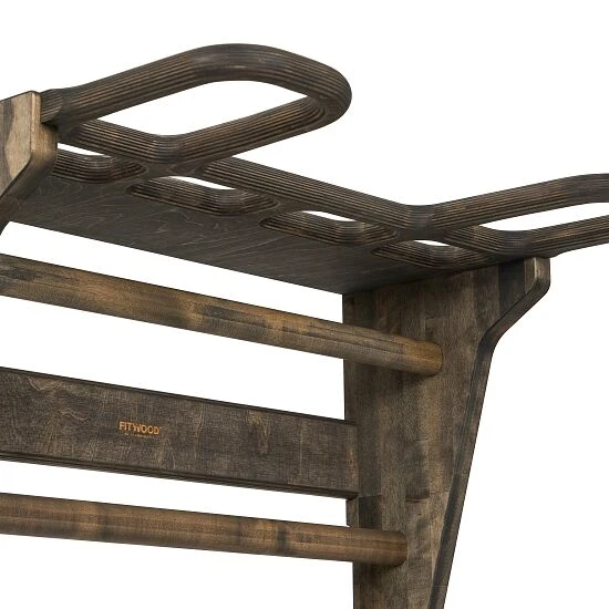 Fitwood Sprossenwand "Aarni" 12 Fitwood Sprossenwand "Aarni" – Bild 10