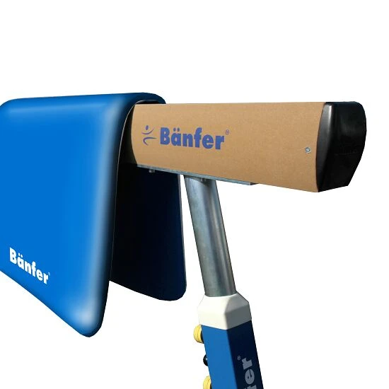 Bänfer Auflagematte Für Schwebebalken 4 Bänfer Auflagematte Für Schwebebalken – Bild 2