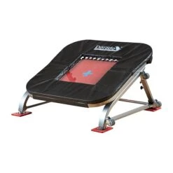 PE-Redskaber Minitramp "Dorado" -Filt Wood Verkaufe 294 3914