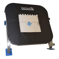 PE-Redskaber Minitramp "Dorado" -Filt Wood Verkaufe 294 3927 2