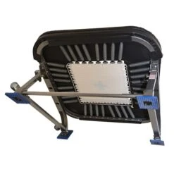 PE-Redskaber Minitramp "Dorado" -Filt Wood Verkaufe 294 3927 3