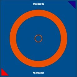 Foeldeak Ringermattenfläche "TL-Premium" 10 Foeldeak Ringermattenfläche "TL-Premium" -Filt Wood Verkaufe 294 4021