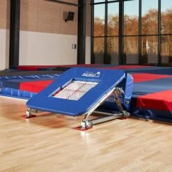 PE-Redskaber Minitramp "Nemo" -Filt Wood Verkaufe 295 5009 5