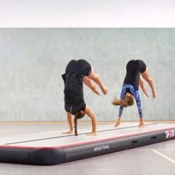 Sport-Thieme AirFloor "Spark Carbon" -Filt Wood Verkaufe 297 1100 4