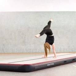 Sport-Thieme AirFloor "Spark Carbon" -Filt Wood Verkaufe 297 1100 5