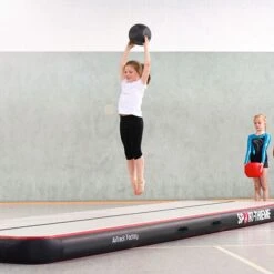 Sport-Thieme AirFloor "Spark Carbon" -Filt Wood Verkaufe 297 1100 6