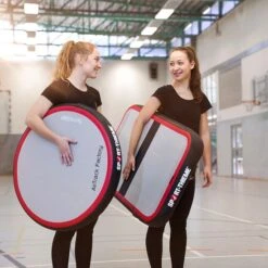 Sport-Thieme AirBoard "Carbon" -Filt Wood Verkaufe 297 1302 4