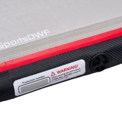 Sport-Thieme AirFloor "Carbon" -Filt Wood Verkaufe 297 1416 4