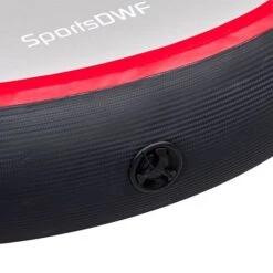 Sport-Thieme AirSpot "Carbon" -Filt Wood Verkaufe 297 1517 1