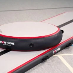 Sport-Thieme AirSpot "Carbon" -Filt Wood Verkaufe 297 1517 2