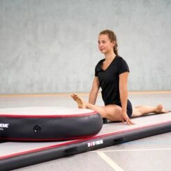 Sport-Thieme AirSpot "Carbon" -Filt Wood Verkaufe 297 1517 3