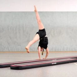 Sport-Thieme AirBeam "Carbon" -Filt Wood Verkaufe 297 1618 4