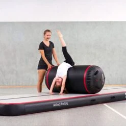 Sport-Thieme AirRoll "Carbon" -Filt Wood Verkaufe 297 1807 1