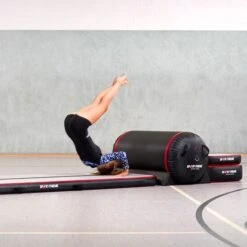 Sport-Thieme AirRoll "Carbon" -Filt Wood Verkaufe 297 1807 2