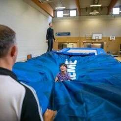 Bagjump Luftkissen "Air-Pit" -Filt Wood Verkaufe 299 1900 0