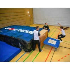 Bagjump Luftkissen "Air-Pit" -Filt Wood Verkaufe 299 1900 2