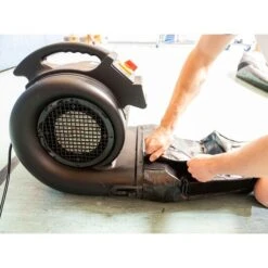 Bagjump Luftkissen "Air-Pit" -Filt Wood Verkaufe 299 1900 4