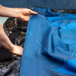 Bagjump Luftkissen "Air-Pit" -Filt Wood Verkaufe 299 1900 6