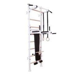 BenchK Sprossenwand Fitness-System "523W + A204"